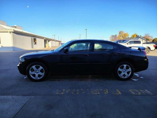2010 Dodge Charger SXT