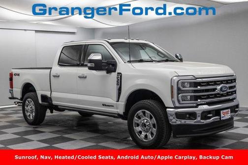 2024 Ford F-350 King Ranch