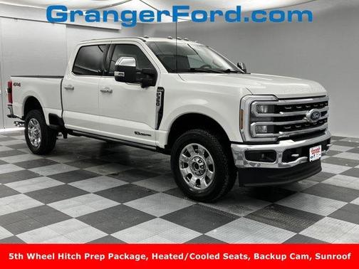 2024 Ford F-350 King Ranch