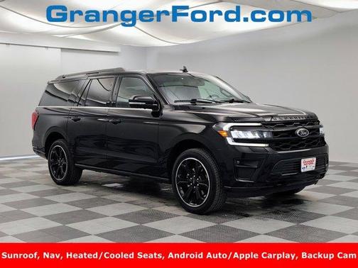 2022 Ford Expedition Max Limited