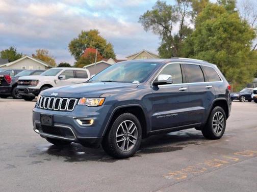 2019 Jeep Grand Cherokee Limited