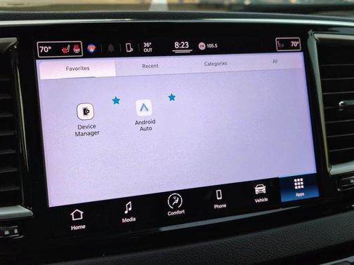 2022 Chrysler Pacifica Touring-L