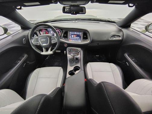 2022 Dodge Challenger SRT Hellcat