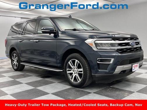 2022 Ford Expedition Max Limited