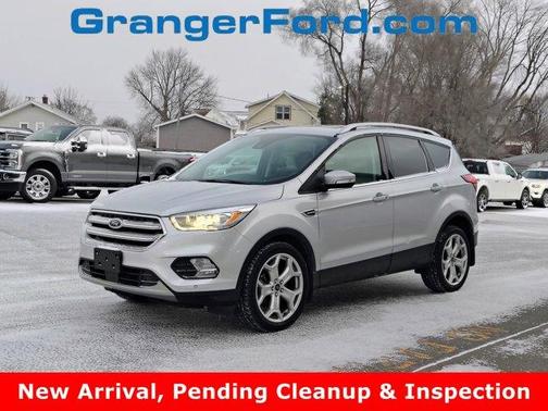 2019 Ford Escape Titanium
