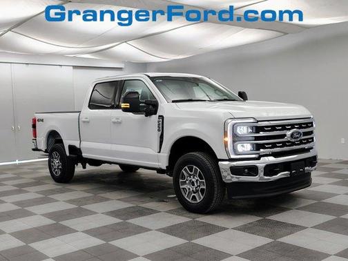 2026 Ford F-250 Lariat