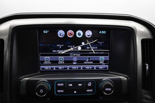 2018 Chevrolet Silverado 1500 1LZ