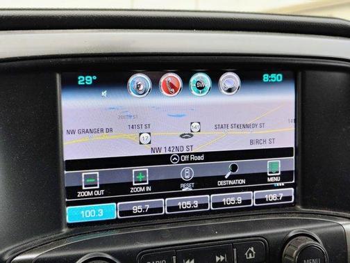 2018 Chevrolet Silverado 1500 1LZ