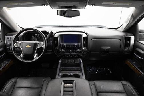 2018 Chevrolet Silverado 1500 1LZ