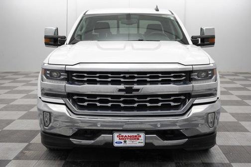 2018 Chevrolet Silverado 1500 1LZ