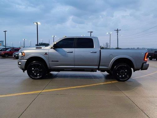 2022 RAM 2500 Limited