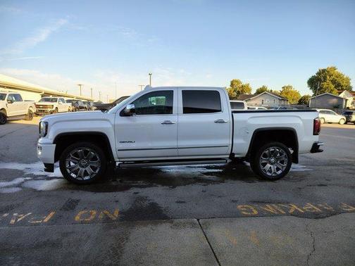 2018 GMC Sierra 1500 Denali