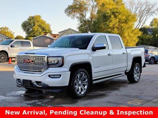2018 GMC Sierra 1500 Denali