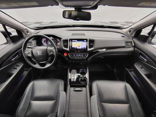 2017 Honda Pilot Elite