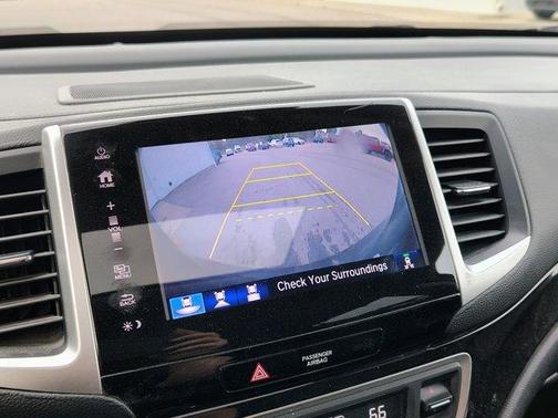 2017 Honda Pilot Elite