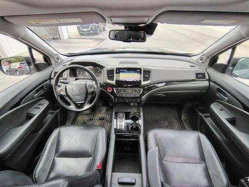2017 Honda Pilot Elite