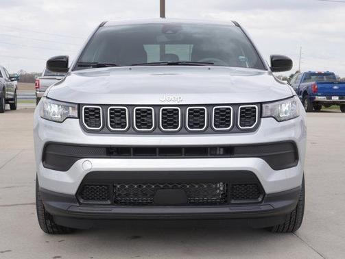 2025 Jeep Compass Sport