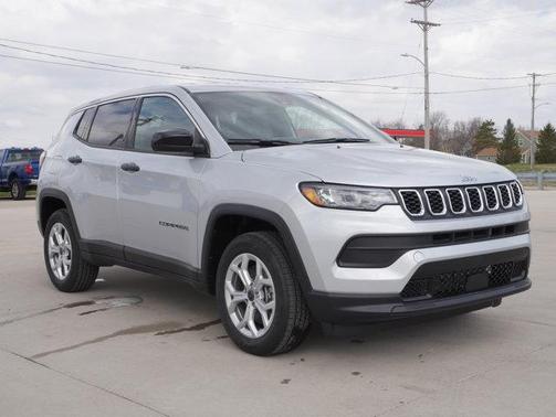 2025 Jeep Compass Sport