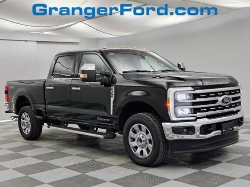 2026 Ford F-350 Lariat Super Duty