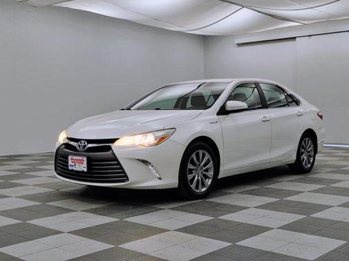 2015 Toyota Camry Hybrid XLE