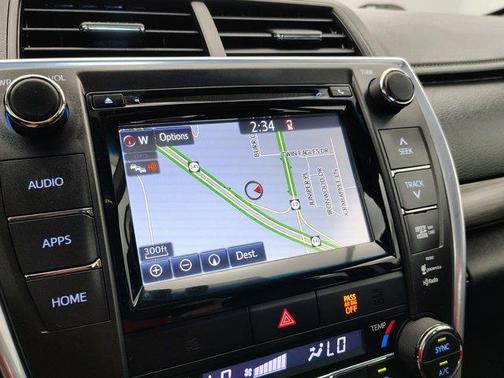 2015 Toyota Camry Hybrid XLE