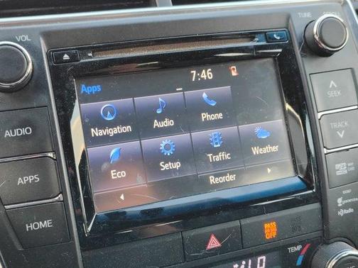 2015 Toyota Camry Hybrid XLE