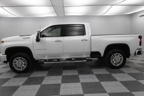 2022 Chevrolet Silverado 2500 High Country