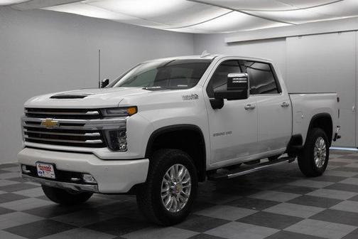 2022 Chevrolet Silverado 2500 High Country
