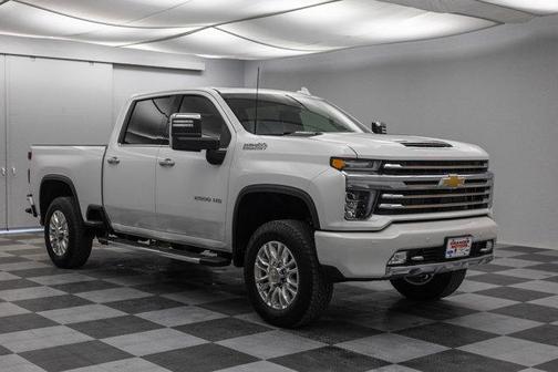 2022 Chevrolet Silverado 2500 High Country