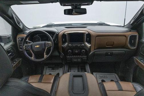 2022 Chevrolet Silverado 2500 High Country