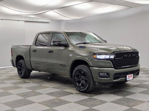 Canyon 2026 RAM 1500 Big Horn