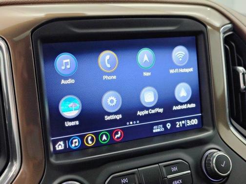 2019 Chevrolet Silverado 1500 High Country