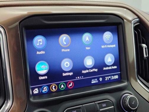 2019 Chevrolet Silverado 1500 High Country