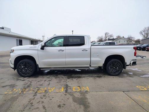 2019 Chevrolet Silverado 1500 High Country