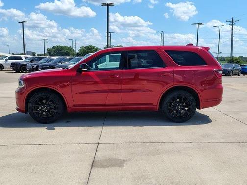 2019 Dodge Durango GT Plus