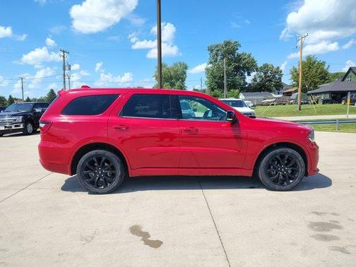 2019 Dodge Durango GT Plus