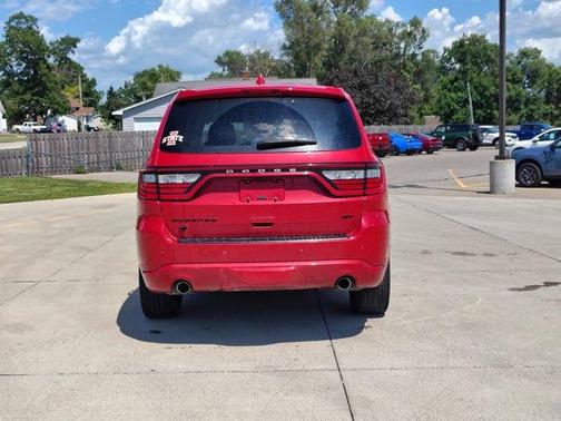 2019 Dodge Durango GT Plus