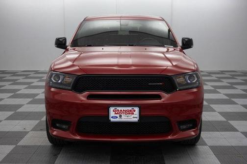 2019 Dodge Durango GT Plus