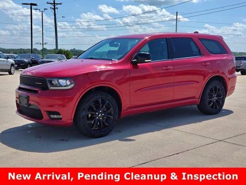 2019 Dodge Durango GT Plus
