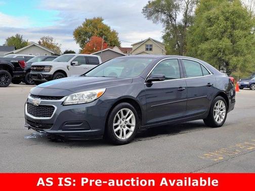 2015 Chevrolet Malibu 1LT