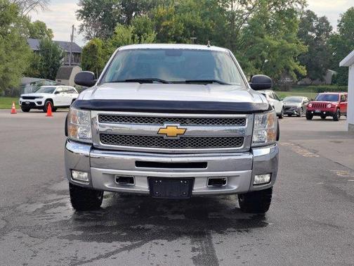 2013 Chevrolet Silverado 1500 LT