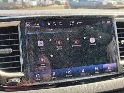 2022 Chrysler Pacifica Touring-L