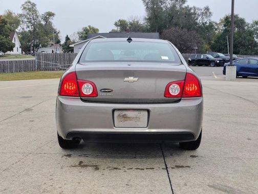 2012 Chevrolet Malibu LS