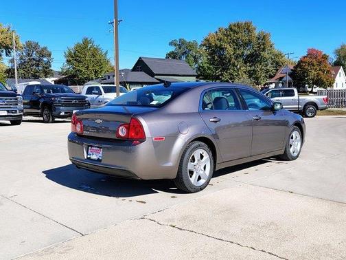 2012 Chevrolet Malibu LS