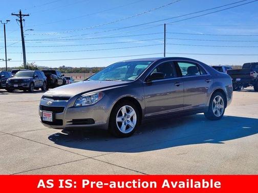 2012 Chevrolet Malibu LS
