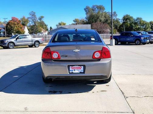 2012 Chevrolet Malibu LS