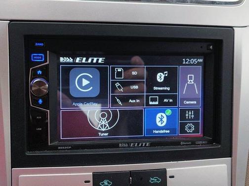 2012 Chevrolet Malibu LS