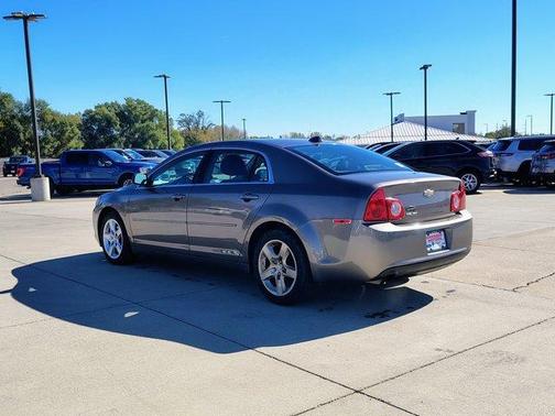 2012 Chevrolet Malibu LS