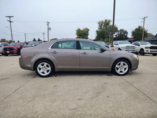 2012 Chevrolet Malibu LS