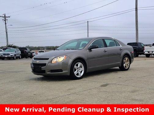 2012 Chevrolet Malibu LS